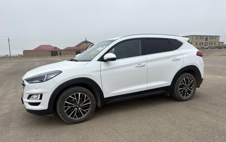 Hyundai Tucson III, 2020 год, 2 595 000 рублей, 6 фотография
