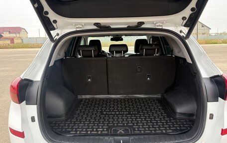 Hyundai Tucson III, 2020 год, 2 595 000 рублей, 5 фотография