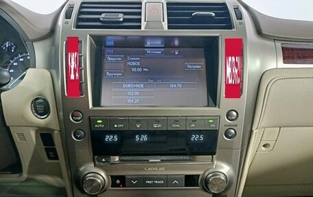 Lexus GX II, 2017 год, 4 499 000 рублей, 19 фотография