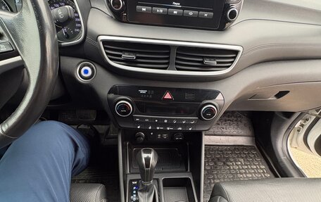 Hyundai Tucson III, 2020 год, 2 595 000 рублей, 8 фотография
