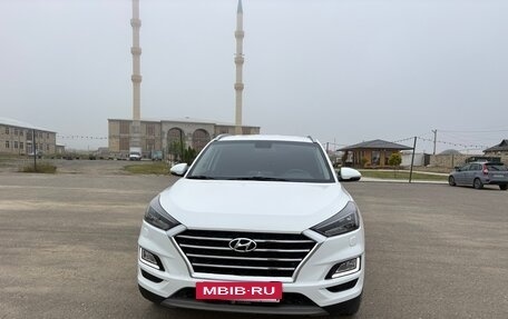 Hyundai Tucson III, 2020 год, 2 595 000 рублей, 2 фотография