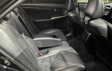 Toyota Camry, 2015 год, 1 700 000 рублей, 7 фотография