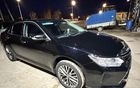 Toyota Camry, 2015 год, 1 700 000 рублей, 3 фотография