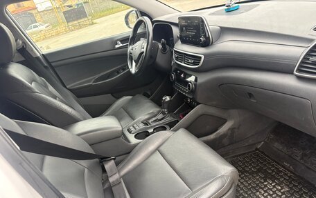 Hyundai Tucson III, 2020 год, 2 595 000 рублей, 10 фотография
