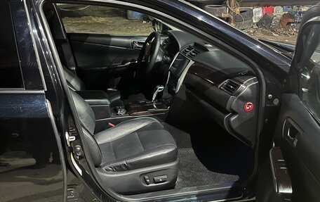 Toyota Camry, 2015 год, 1 700 000 рублей, 6 фотография