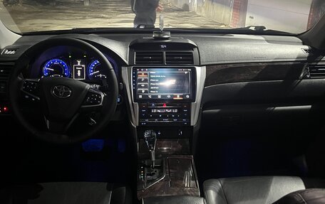 Toyota Camry, 2015 год, 1 700 000 рублей, 8 фотография