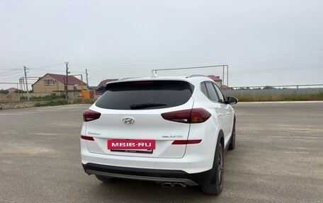 Hyundai Tucson III, 2020 год, 2 595 000 рублей, 4 фотография