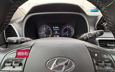 Hyundai Tucson III, 2020 год, 2 595 000 рублей, 7 фотография