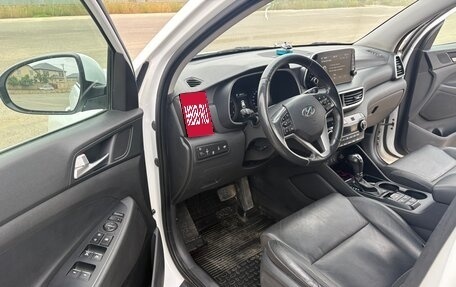 Hyundai Tucson III, 2020 год, 2 595 000 рублей, 9 фотография