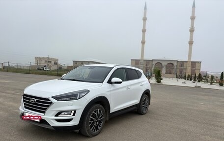 Hyundai Tucson III, 2020 год, 2 595 000 рублей, 3 фотография