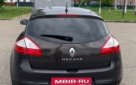Renault Megane III, 2013 год, 780 000 рублей, 8 фотография