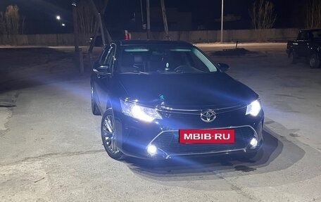 Toyota Camry, 2015 год, 1 700 000 рублей, 9 фотография