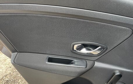 Renault Megane III, 2013 год, 780 000 рублей, 17 фотография