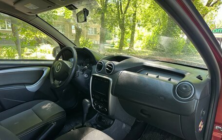 Renault Duster I рестайлинг, 2013 год, 637 000 рублей, 3 фотография