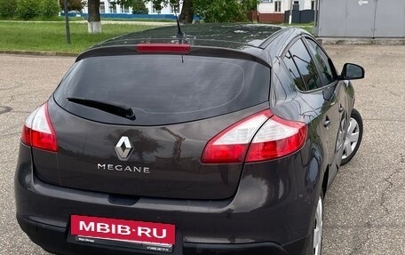 Renault Megane III, 2013 год, 780 000 рублей, 6 фотография