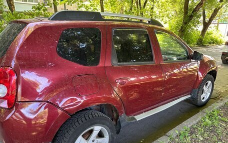 Renault Duster I рестайлинг, 2013 год, 637 000 рублей, 10 фотография