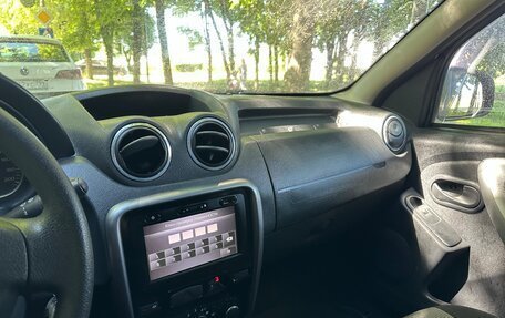 Renault Duster I рестайлинг, 2013 год, 637 000 рублей, 12 фотография