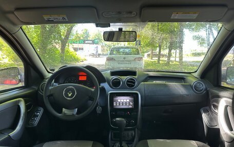 Renault Duster I рестайлинг, 2013 год, 637 000 рублей, 6 фотография