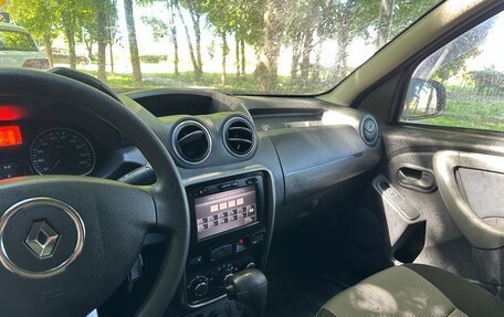 Renault Duster I рестайлинг, 2013 год, 637 000 рублей, 13 фотография