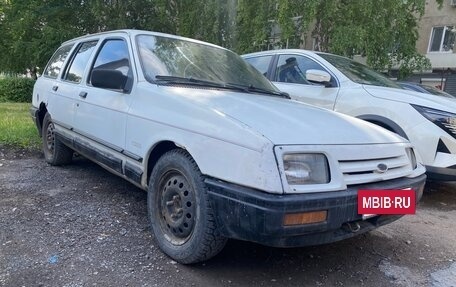 Ford Sierra I, 1986 год, 39 000 рублей, 4 фотография