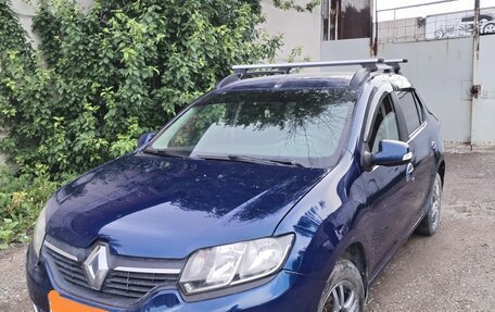 Renault Logan II, 2016 год, 750 000 рублей, 3 фотография