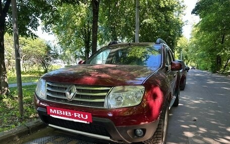 Renault Duster I рестайлинг, 2013 год, 637 000 рублей, 7 фотография