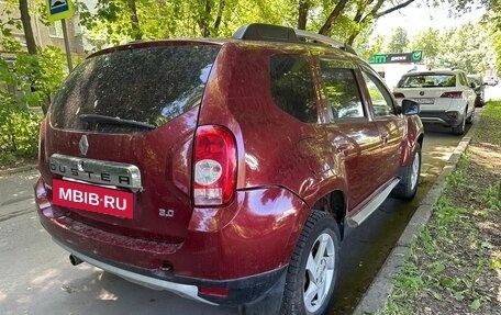 Renault Duster I рестайлинг, 2013 год, 637 000 рублей, 5 фотография