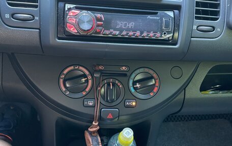 Nissan Note II рестайлинг, 2013 год, 1 250 000 рублей, 2 фотография