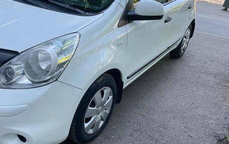 Nissan Note II рестайлинг, 2013 год, 1 250 000 рублей, 7 фотография