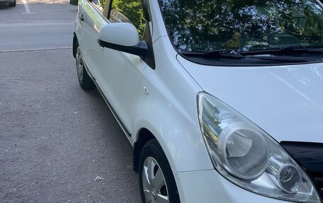 Nissan Note II рестайлинг, 2013 год, 1 250 000 рублей, 8 фотография