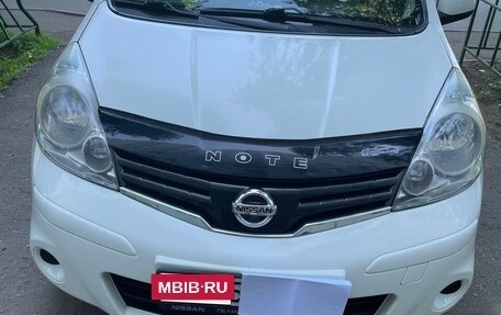 Nissan Note II рестайлинг, 2013 год, 1 250 000 рублей, 6 фотография
