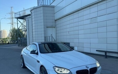 BMW 6 серия, 2011 год, 2 250 000 рублей, 7 фотография