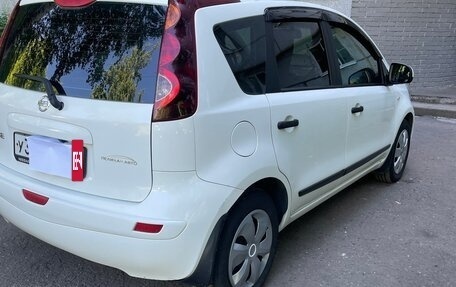 Nissan Note II рестайлинг, 2013 год, 1 250 000 рублей, 10 фотография