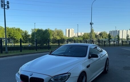 BMW 6 серия, 2011 год, 2 250 000 рублей, 6 фотография