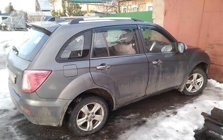 Lifan X60 I рестайлинг, 2015 год, 480 000 рублей, 13 фотография
