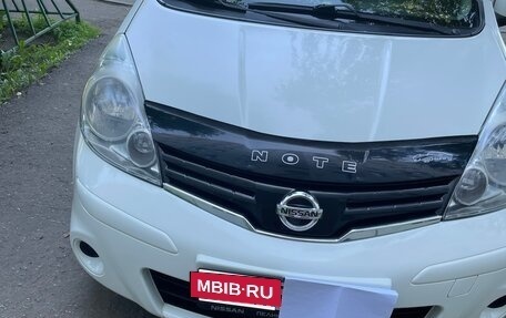 Nissan Note II рестайлинг, 2013 год, 1 250 000 рублей, 5 фотография