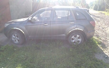 Lifan X60 I рестайлинг, 2015 год, 480 000 рублей, 15 фотография