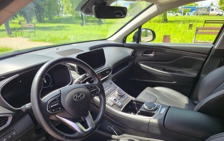Hyundai Santa Fe IV, 2021 год, 4 400 000 рублей, 8 фотография