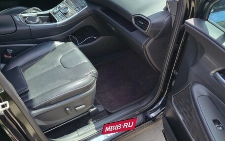 Hyundai Santa Fe IV, 2021 год, 4 400 000 рублей, 10 фотография