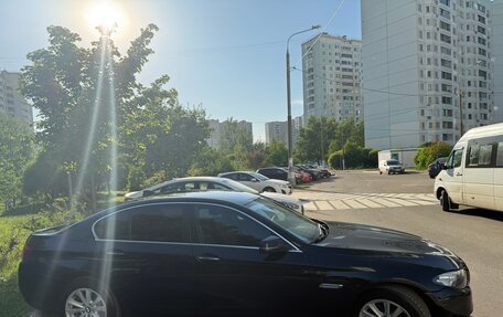 BMW 5 серия, 2014 год, 1 200 000 рублей, 18 фотография