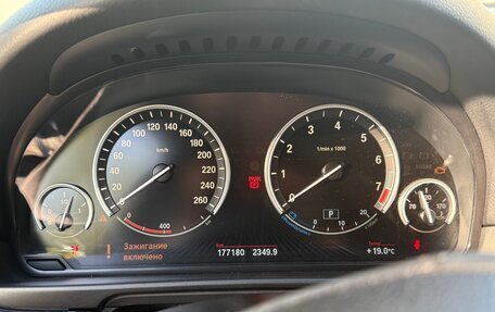 BMW 5 серия, 2014 год, 1 200 000 рублей, 19 фотография