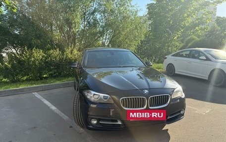 BMW 5 серия, 2014 год, 1 200 000 рублей, 14 фотография