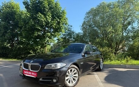 BMW 5 серия, 2014 год, 1 200 000 рублей, 15 фотография