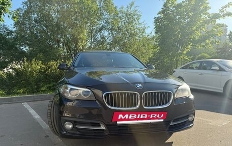 BMW 5 серия, 2014 год, 1 200 000 рублей, 9 фотография