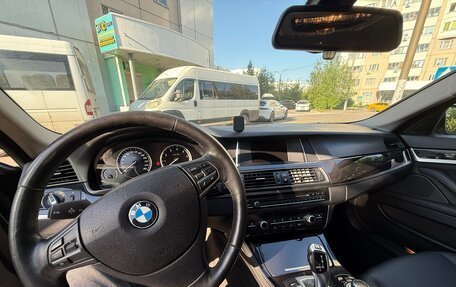 BMW 5 серия, 2014 год, 1 200 000 рублей, 20 фотография