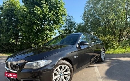 BMW 5 серия, 2014 год, 1 200 000 рублей, 16 фотография