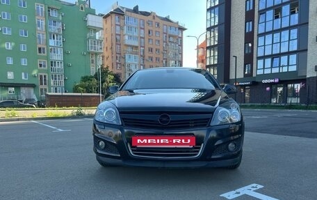 Opel Astra H, 2010 год, 610 000 рублей, 4 фотография