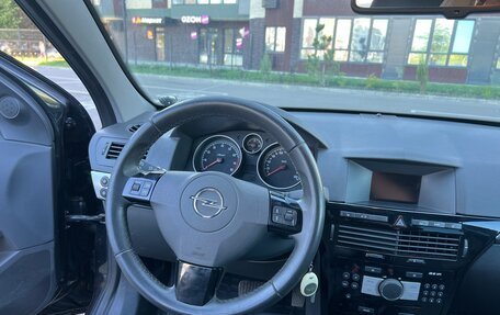 Opel Astra H, 2010 год, 610 000 рублей, 13 фотография