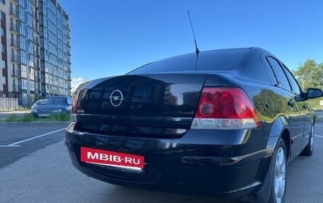 Opel Astra H, 2010 год, 610 000 рублей, 7 фотография