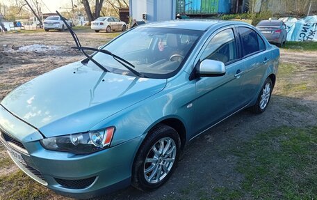 Mitsubishi Lancer IX, 2008 год, 450 000 рублей, 8 фотография
